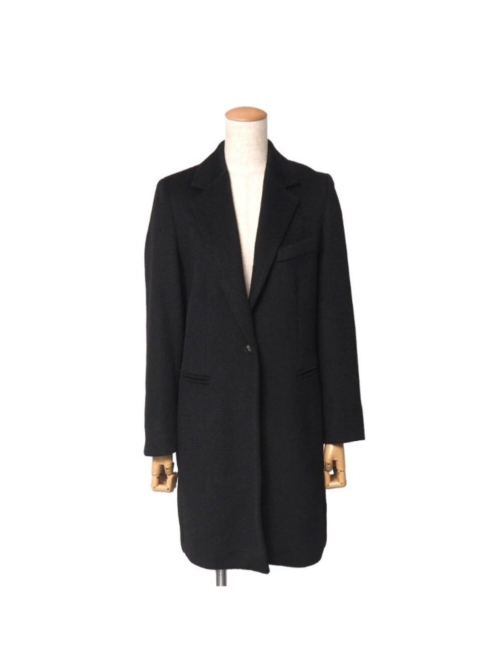 Max Mara Coat Total Camel Chesterfield RB 38